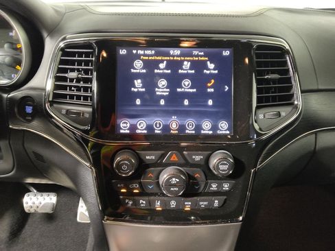Used 2021 Jeep Grand Cherokee High Altitude AWD/4WD image 25