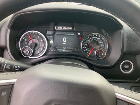 New 2025 RAM 1500 Big Horn image 12