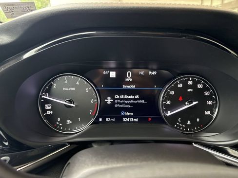 Certified 2023 Buick Envision Avenir FWD image 11