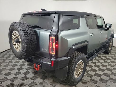 Used 2024 GMC Hummer EV 3X w/ Extreme Off-Road Package image 6