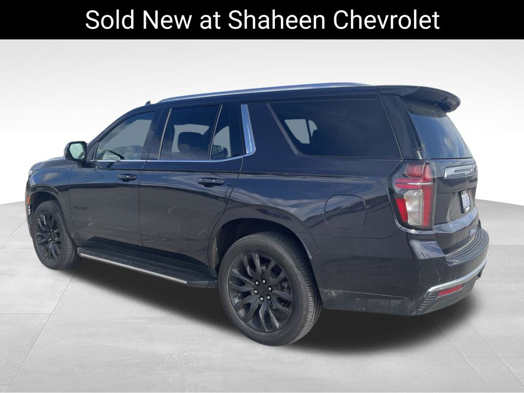 Used 2022 Chevrolet Tahoe LT w/ Luxury Package AWD/4WD image 6