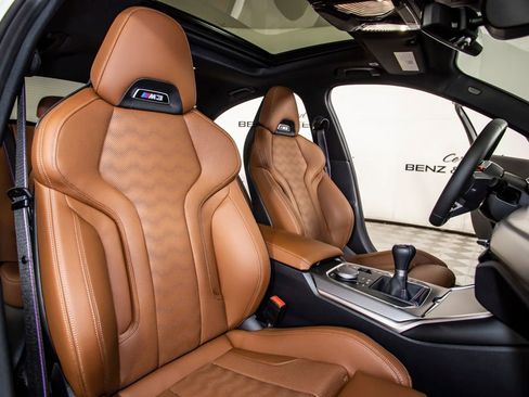 Used 2026 BMW M3 w/ Executive Package image 21