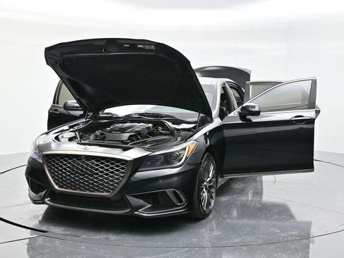Used 2018 Genesis G80 3.3T Sport image 56