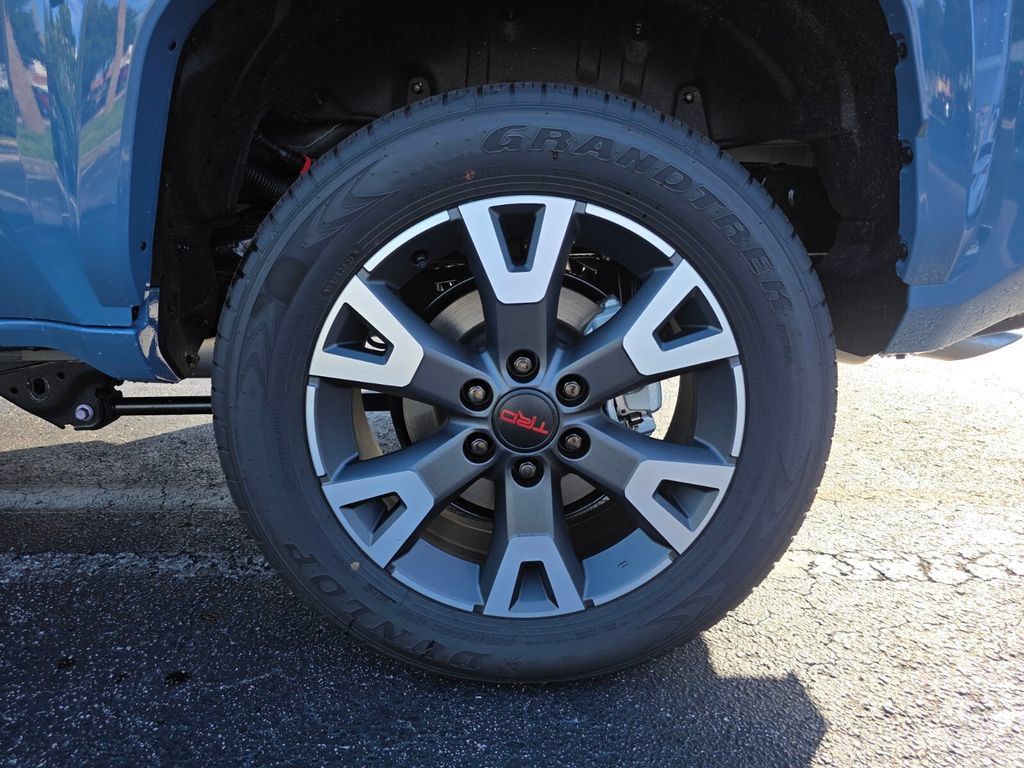 New 2026 Toyota 4Runner TRD Sport Premium AWD/4WD image 19