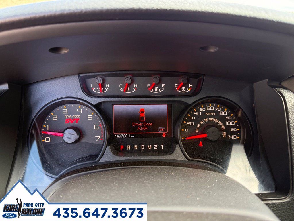 Used 2013 Ford F150 Raptor w/ Luxury Equipment Group AWD/4WD image 21