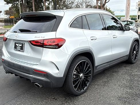 Used 2021 Mercedes-Benz GLA 35 AMG GLA 35 AMG image 3