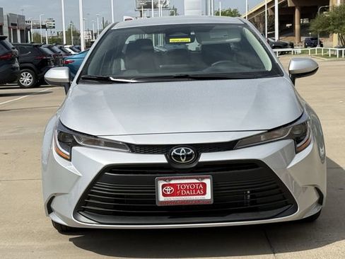 New 2026 Toyota Corolla LE image 8