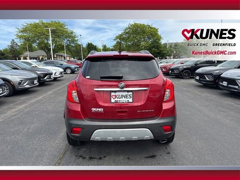 Used 2013 Buick Encore Premium FWD image 12