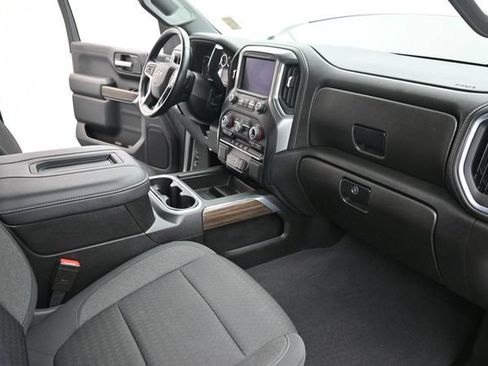 Used 2021 Chevrolet Silverado 1500 LT Trail Boss w/ Bed Protection Package AWD/4WD image 31