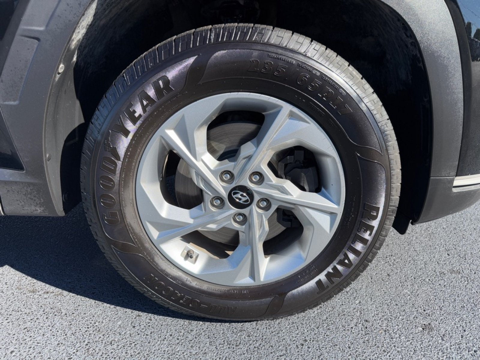 Used 2022 Hyundai Tucson SE AWD/4WD image 36