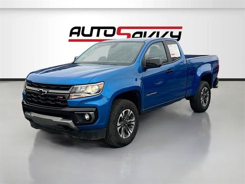 Used 2022 Chevrolet Colorado Z71 image 3