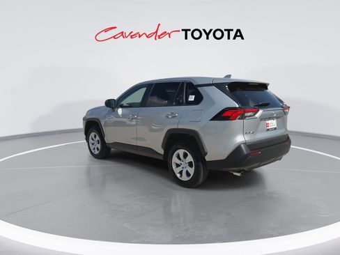 Certified 2025 Toyota RAV4 LE image 6