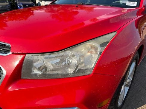 Used 2015 Chevrolet Cruze LT FWD image 9