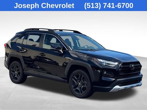 Used 2023 Toyota RAV4 Adventure image 3