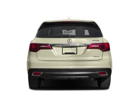 Used 2015 Acura MDX SH-AWD image 5