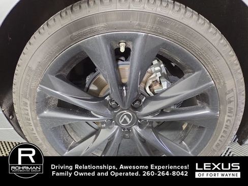 Used 2025 Lexus ES 350 F Sport FWD image 10