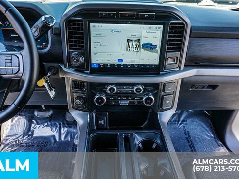 Used 2024 Ford F150 XLT w/ Mobile Office Package image 39