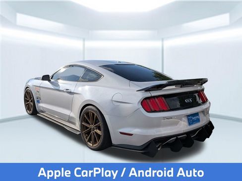 Used 2017 Ford Mustang GT Premium w/ Equipment Group 401A RWD image 4