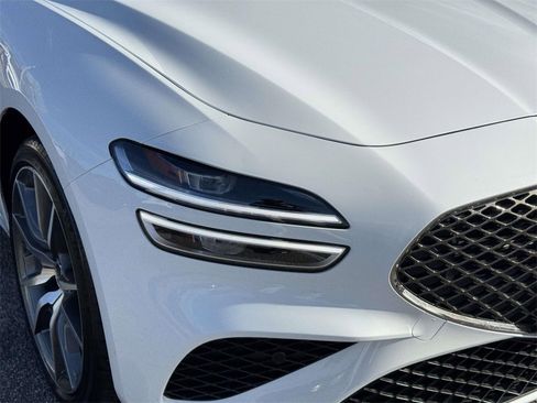 Certified 2026 Genesis G70 2.5T Prestige image 10