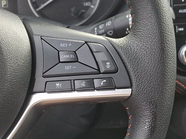Used 2025 Nissan Versa SR w/ Trunk Package FWD image 24