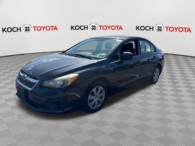 Used 2014 Subaru Impreza 2.0i AWD/4WD image 3