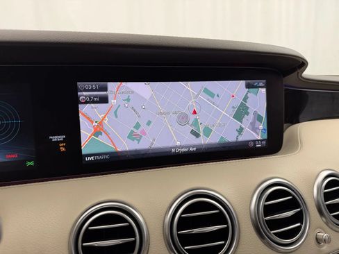 Used 2019 Mercedes-Benz S 560 4MATIC Coupe image 50