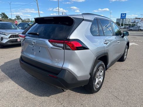 Used 2024 Toyota RAV4 XLE AWD/4WD image 8