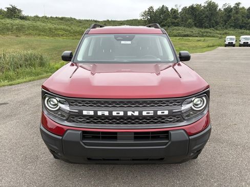 New 2025 Ford Bronco Sport Big Bend w/ Convenience Package image 8