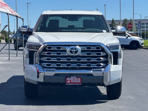 New 2026 Toyota Tundra 1794 Edition AWD/4WD image 10