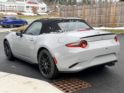 New 2025 MAZDA MX-5 Miata Club w/ Brembo/BBS Recaro Package image 5