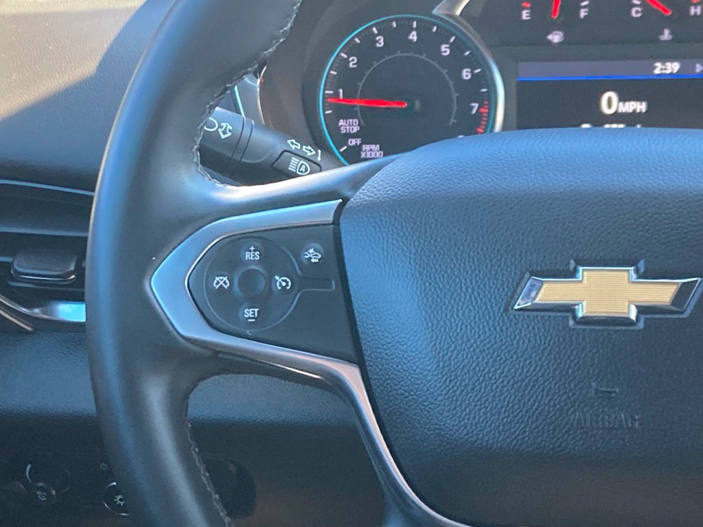 Used 2023 Chevrolet Traverse LT AWD/4WD image 8
