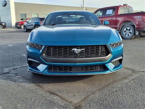 New 2026 Ford Mustang Coupe image 8