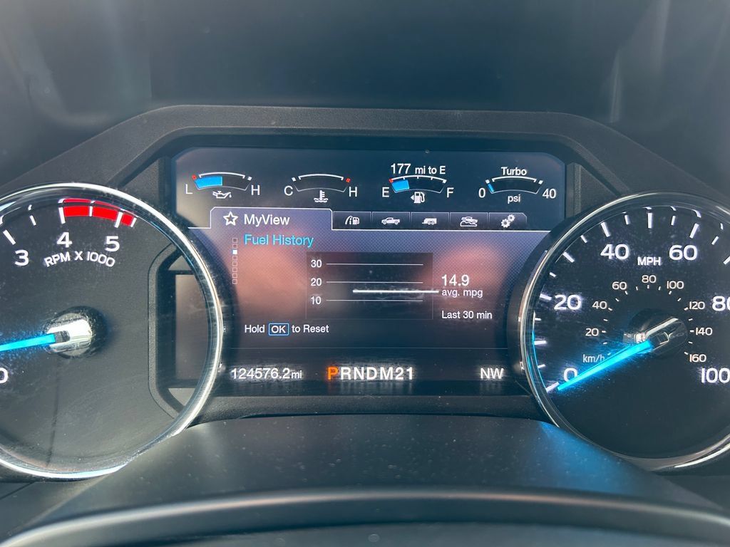 Used 2019 Ford F350 Platinum w/ Platinum Ultimate Package AWD/4WD image 11