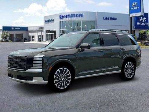 New 2026 Hyundai Palisade Calligraphy image 2