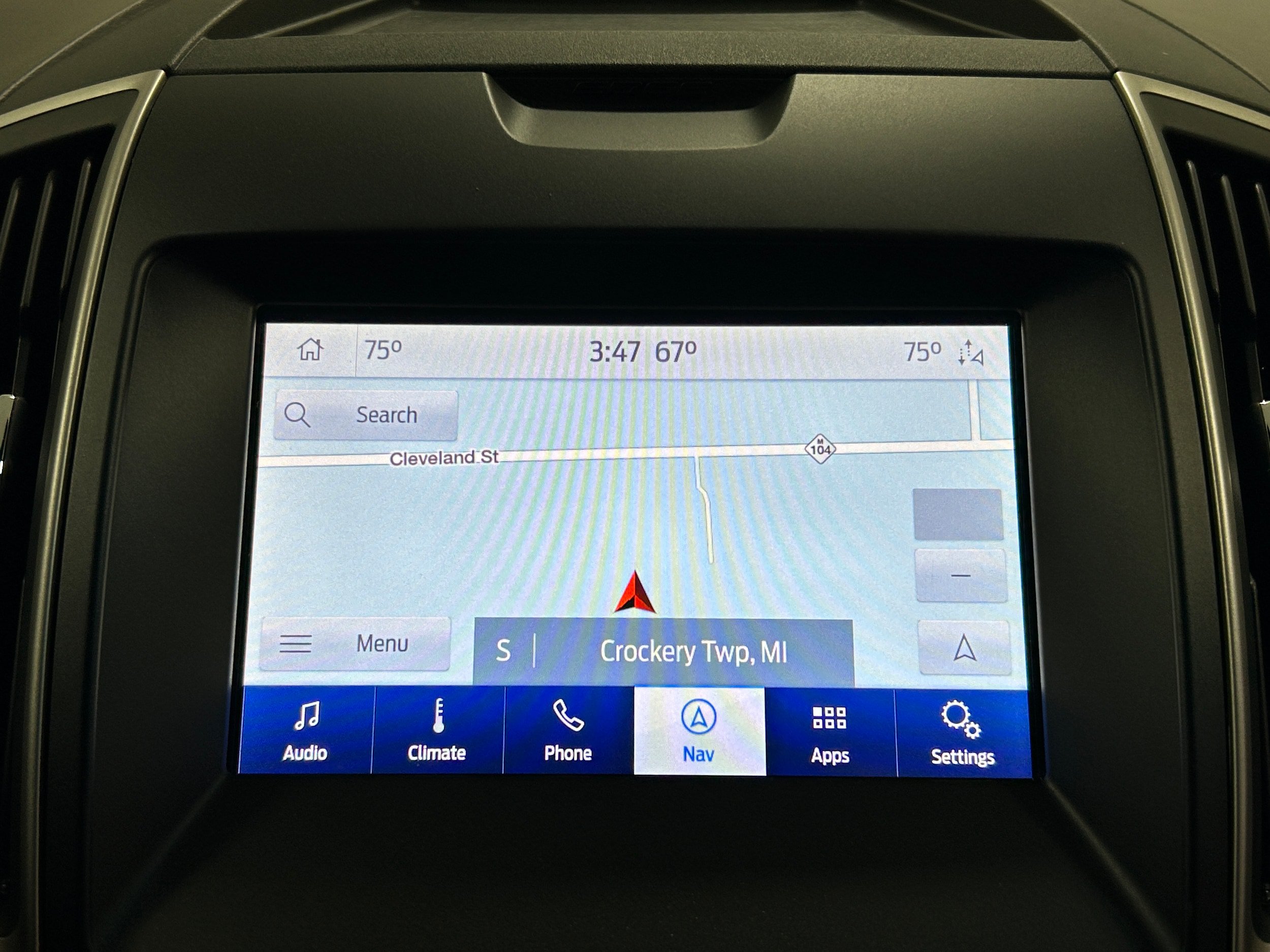 Used 2020 Ford Edge SEL w/ Cold Weather Package AWD/4WD image 8