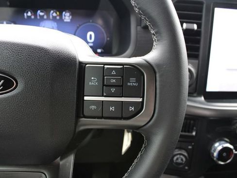 Used 2024 Ford F150 XLT w/ XLT Black Appearance Package AWD/4WD image 13