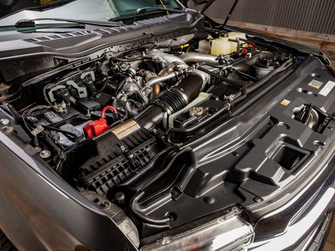 Used 2022 Ford F350 Lariat w/ Lariat Ultimate Package image 41