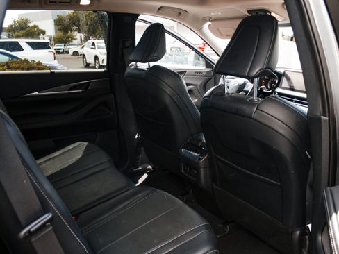 Used 2023 INFINITI QX60 Luxe w/ Cargo Package AWD/4WD image 27
