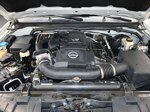 Used 2017 Nissan Frontier SV w/ SV Value Truck Package image 19