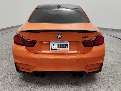 Used 2020 BMW M4 Coupe w/ Competition Package RWD image 16