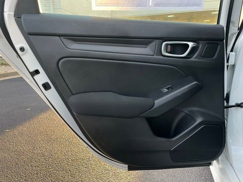 Certified 2024 Honda Civic LX image 34