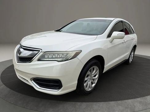 Used 2016 Acura RDX AWD image 1