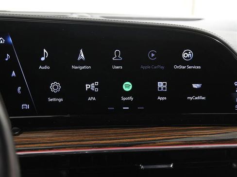 Certified 2024 Cadillac Escalade ESV Premium Luxury image 11