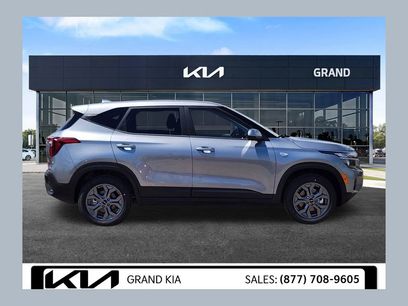 New 2026 Kia Seltos LX
