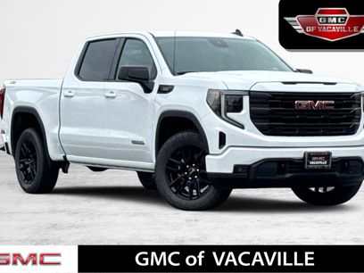 New 2026 GMC Sierra 1500 Elevation w/ X31 Off-Road Package
