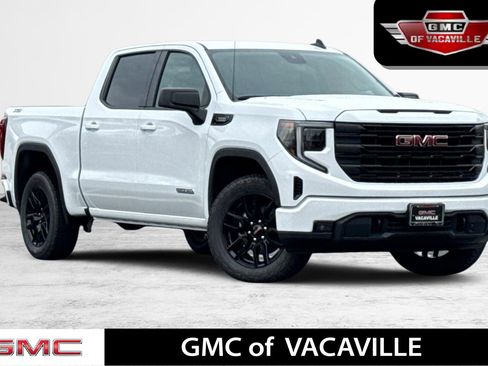 New 2026 GMC Sierra 1500 Elevation w/ X31 Off-Road Package image 1