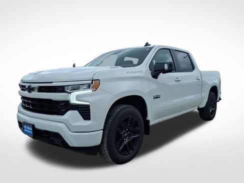 New 2026 Chevrolet Silverado 1500 RST w/ Texas Edition Plus RWD image 8