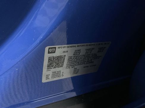 New 2026 Chevrolet Equinox RS w/ LPO, Floor Liner Package image 34