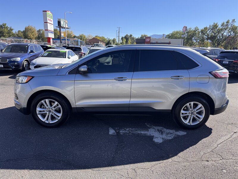 Used 2020 Ford Edge SEL FWD image 4