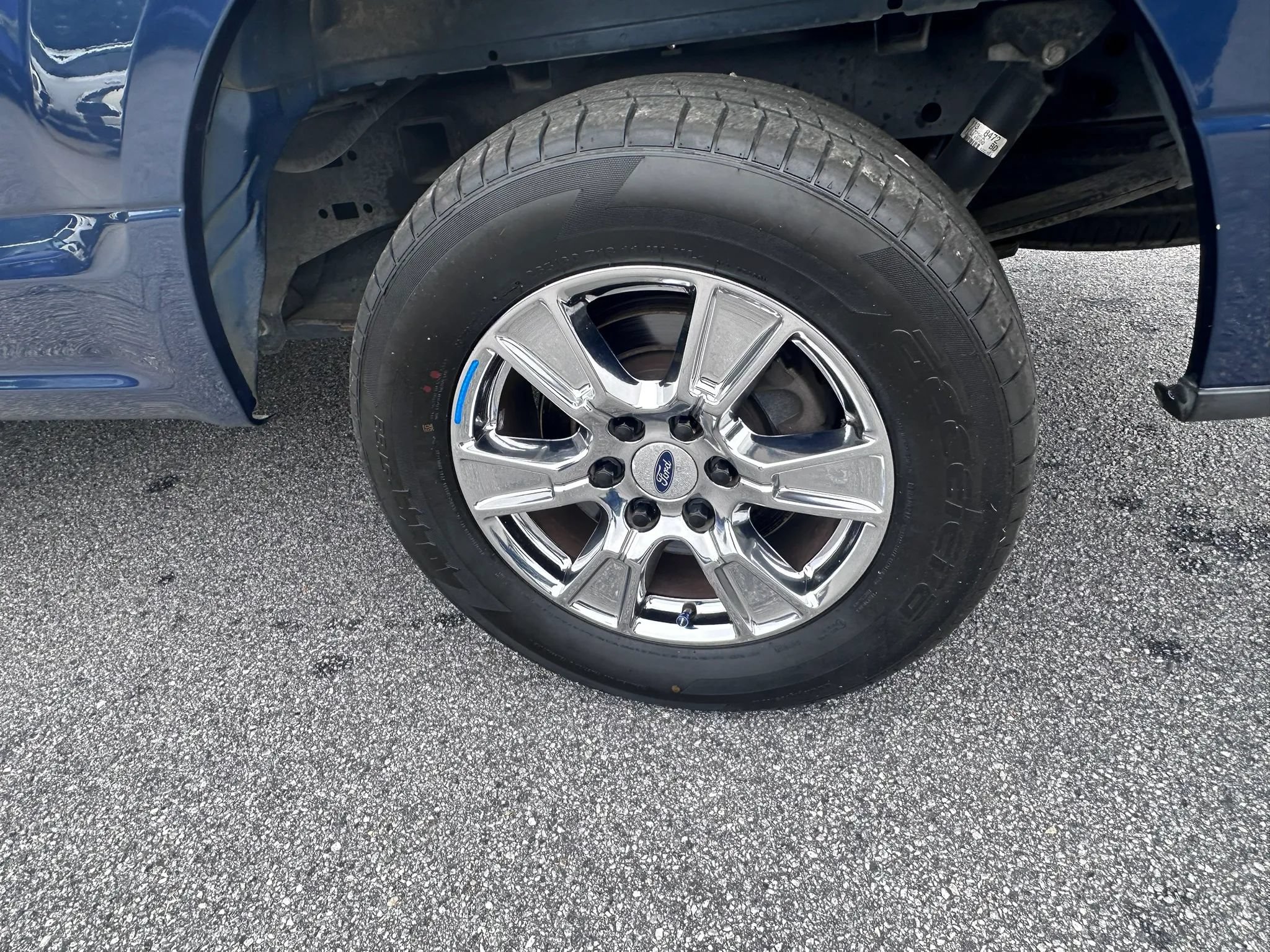 Used 2015 Ford F150 XLT w/ Equipment Group 301A Mid RWD image 6